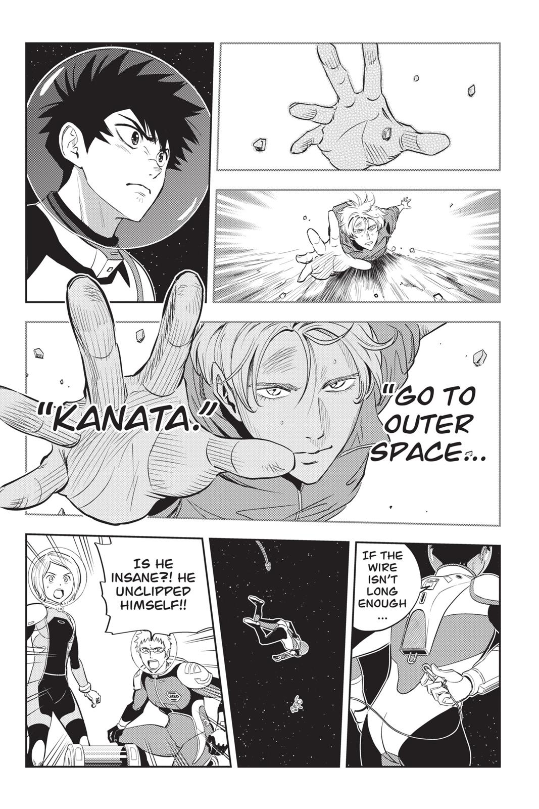 Kanata no Astra Chapter 1 page 51 - Chapter 1