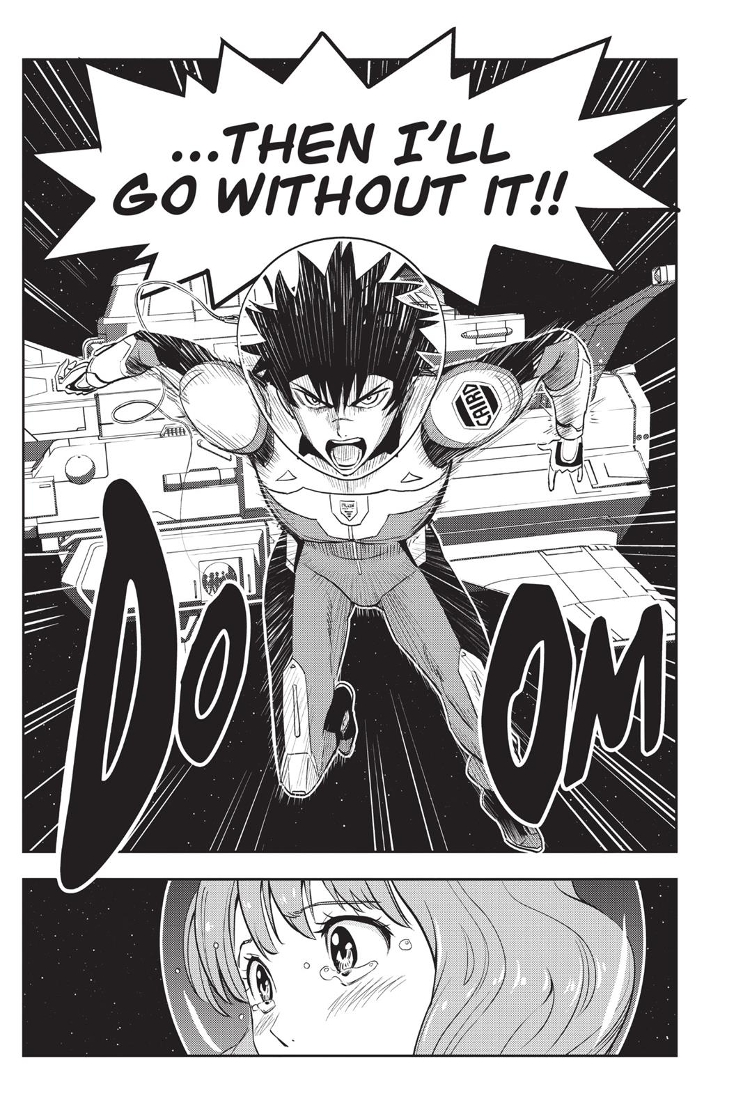 Kanata no Astra Chapter 1 page 52 - Chapter 1