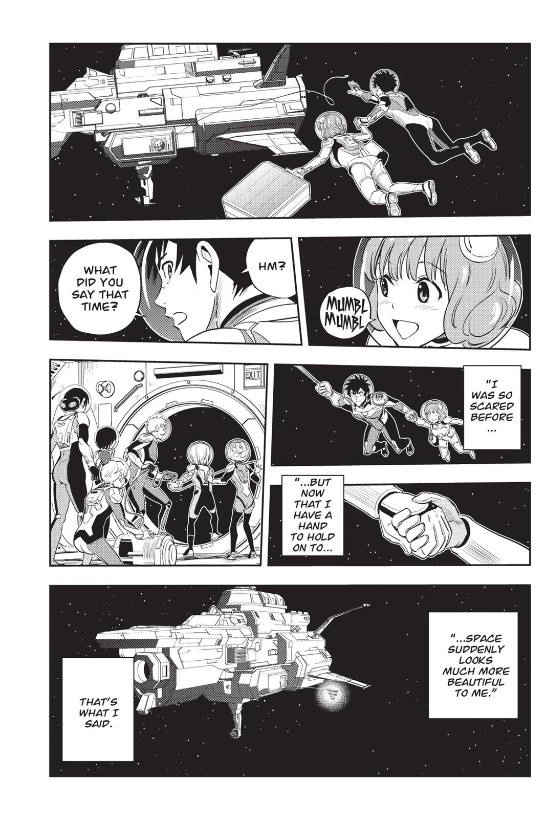 Kanata no Astra Chapter 1 page 55 - Chapter 1