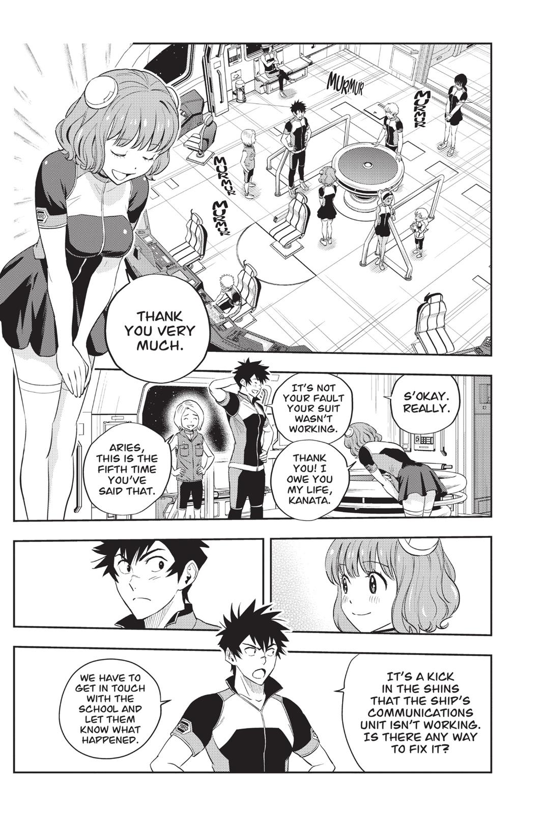 Kanata no Astra Chapter 1 page 56 - Chapter 1