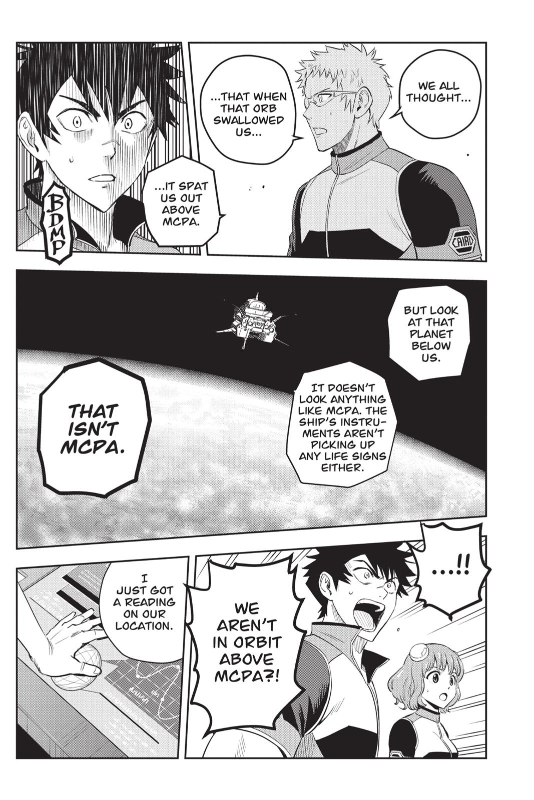 Kanata no Astra Chapter 1 page 58 - Chapter 1