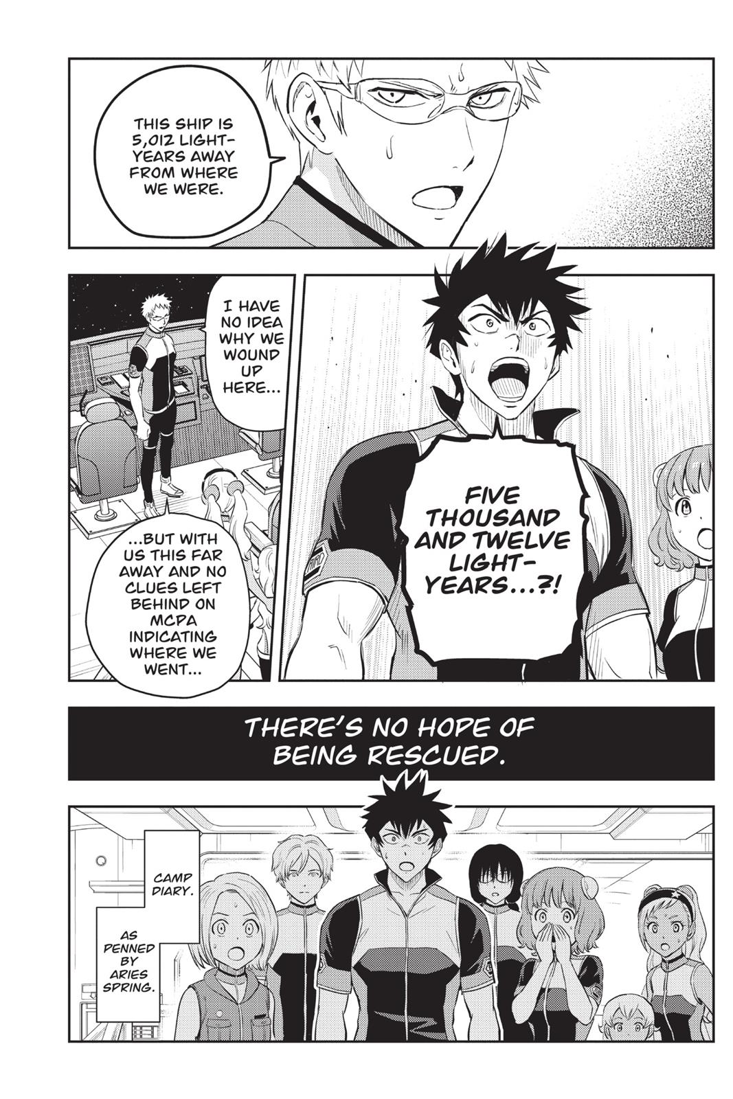 Kanata no Astra Chapter 1 page 59 - Chapter 1
