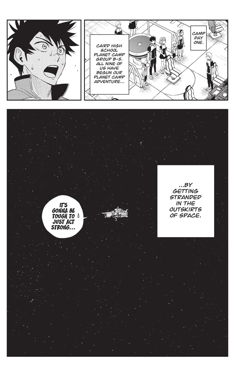 Kanata no Astra Chapter 1 page 60 - Chapter 1