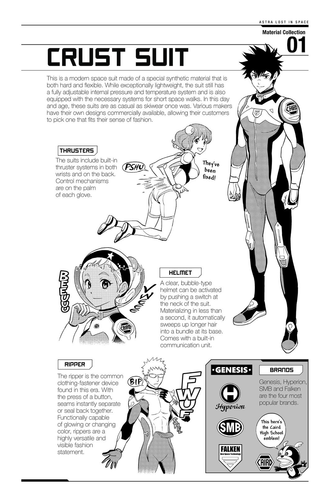 Kanata no Astra Chapter 1 page 61 - Chapter 1