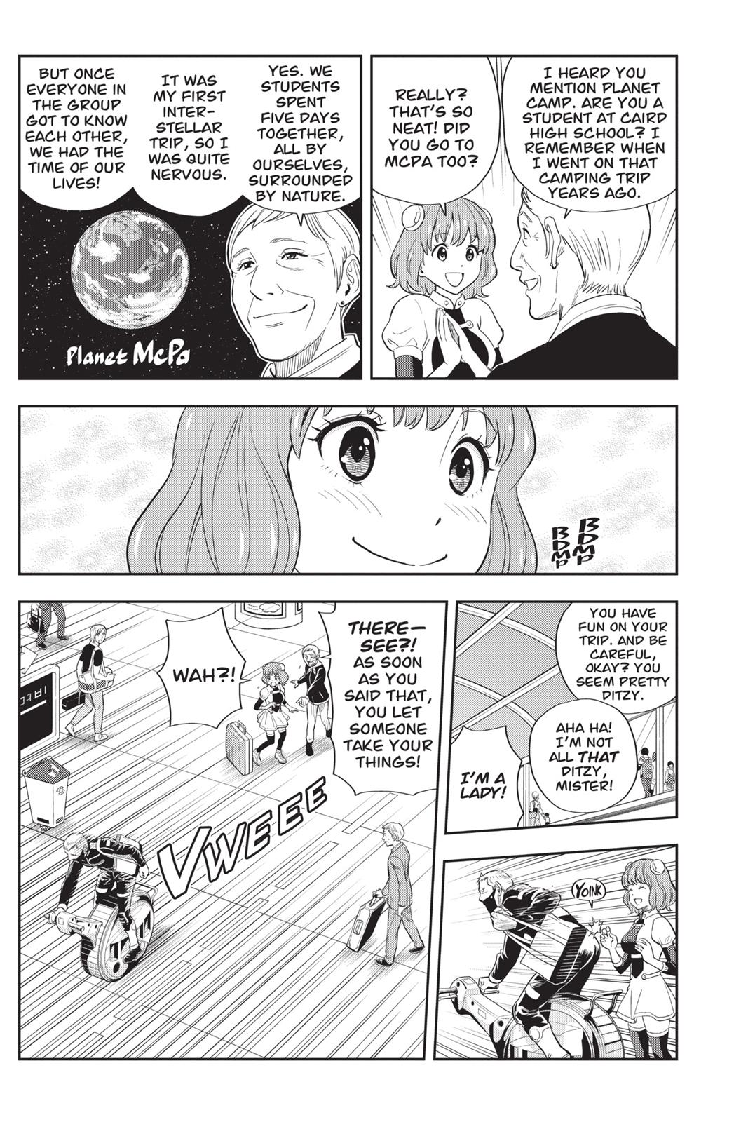 Kanata no Astra Chapter 1 page 7 - Chapter 1