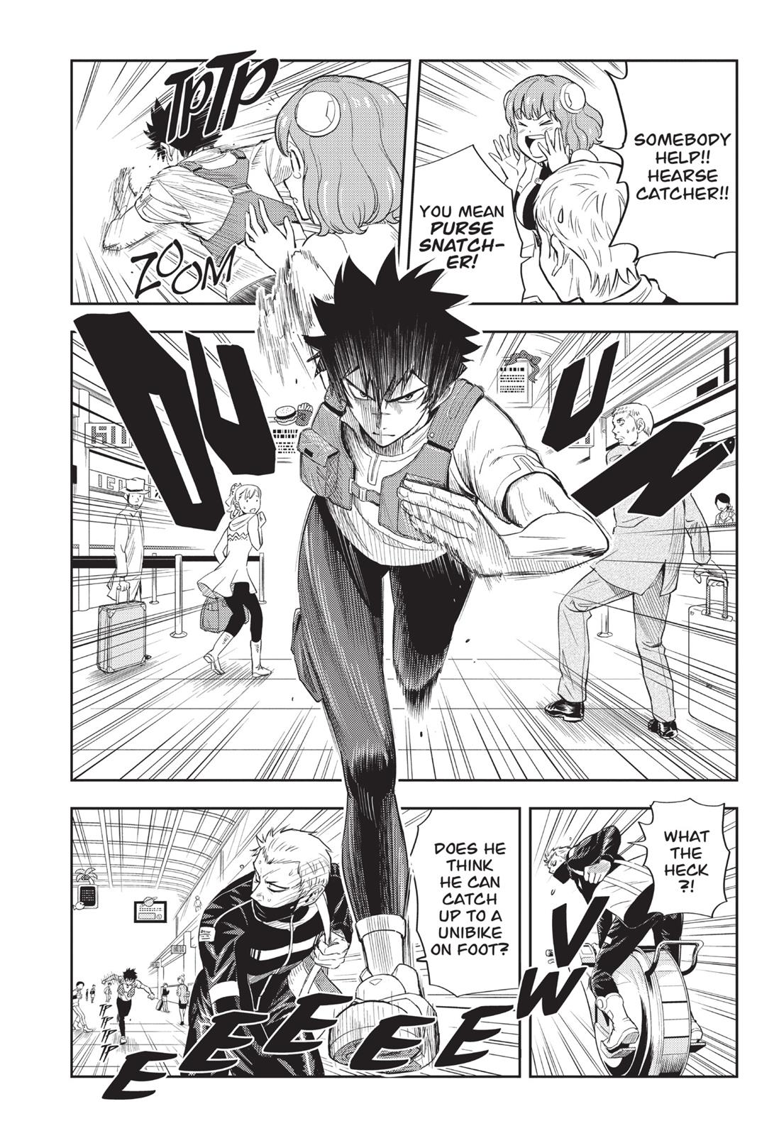 Kanata no Astra Chapter 1 page 8 - Chapter 1