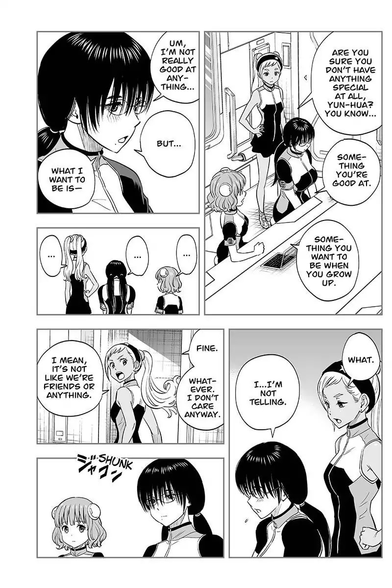 Kanata no Astra Chapter 10 page 10 - Chapter 10