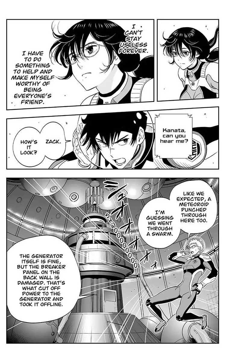 Kanata no Astra Chapter 10 page 11 - Chapter 10