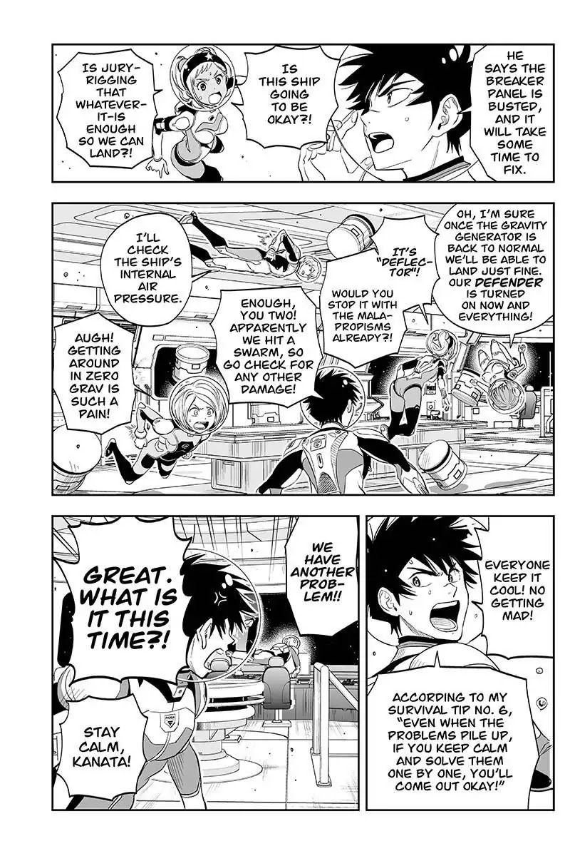 Kanata no Astra Chapter 10 page 12 - Chapter 10