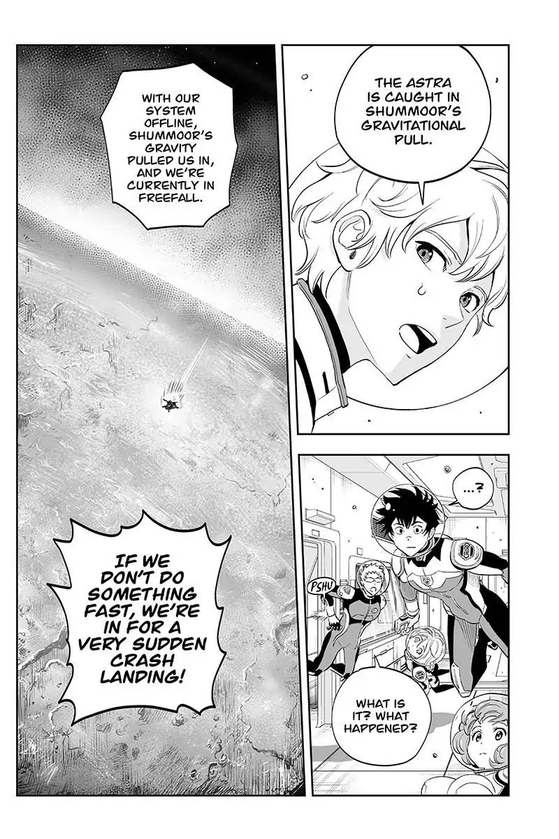 Kanata no Astra Chapter 10 page 13 - Chapter 10
