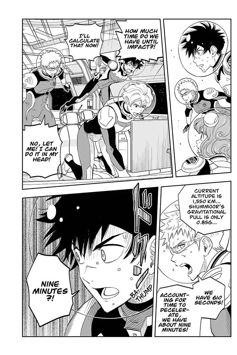 Kanata no Astra Chapter 10 page 14 - Chapter 10