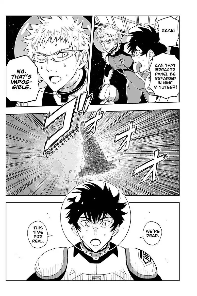 Kanata no Astra Chapter 10 page 15 - Chapter 10