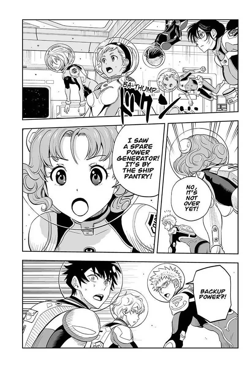 Kanata no Astra Chapter 10 page 16 - Chapter 10