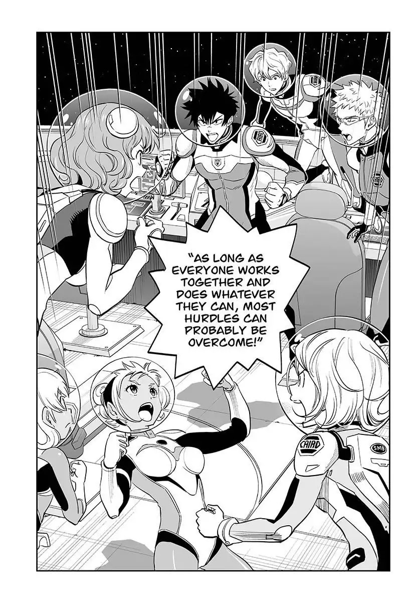 Kanata no Astra Chapter 10 page 18 - Chapter 10
