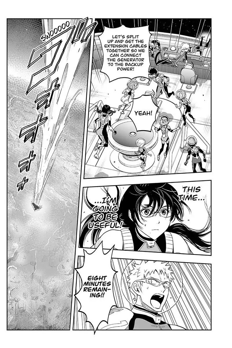 Kanata no Astra Chapter 10 page 19 - Chapter 10