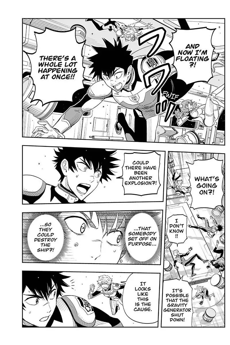 Kanata no Astra Chapter 10 page 2 - Chapter 10