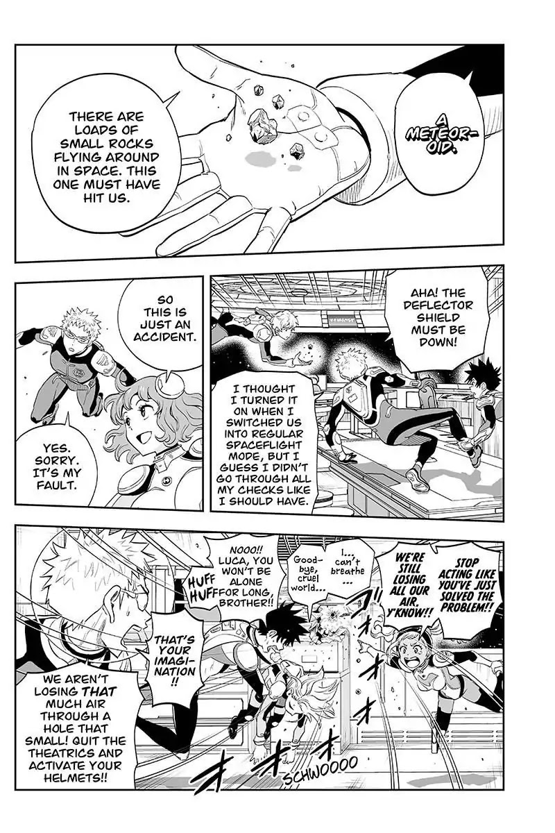 Kanata no Astra Chapter 10 page 3 - Chapter 10
