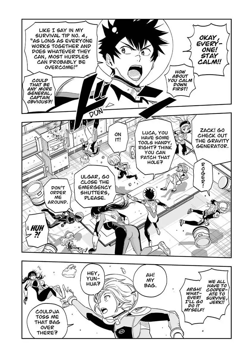 Kanata no Astra Chapter 10 page 4 - Chapter 10