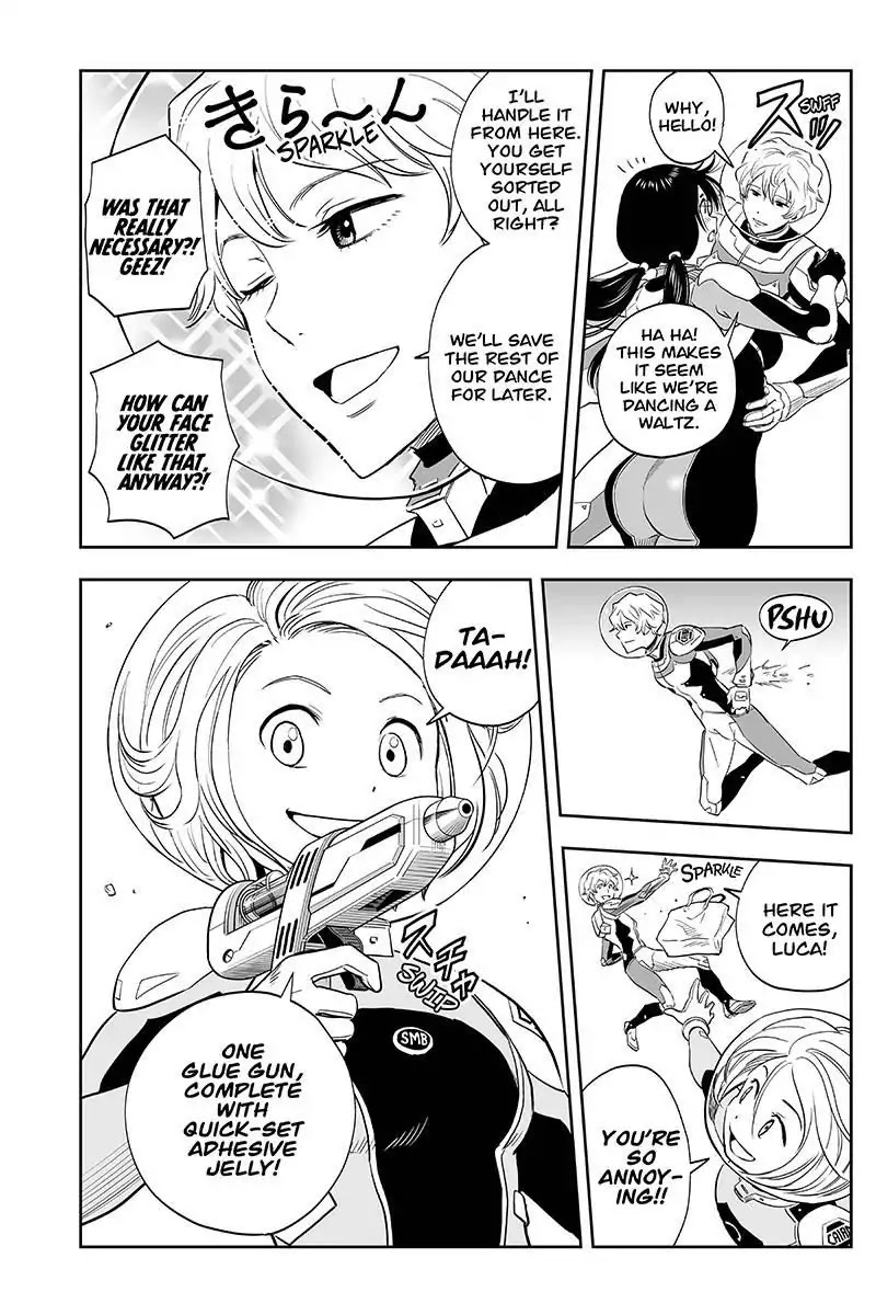 Kanata no Astra Chapter 10 page 6 - Chapter 10