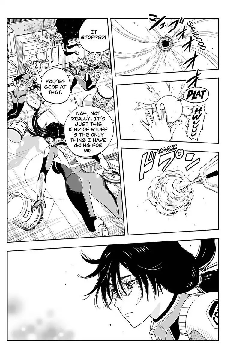 Kanata no Astra Chapter 10 page 7 - Chapter 10