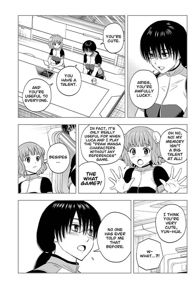 Kanata no Astra Chapter 10 page 8 - Chapter 10