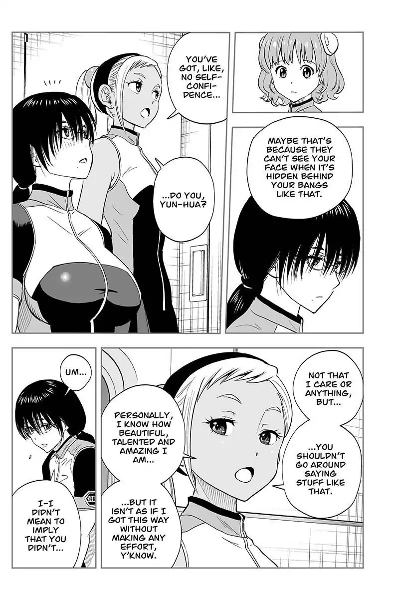 Kanata no Astra Chapter 10 page 9 - Chapter 10