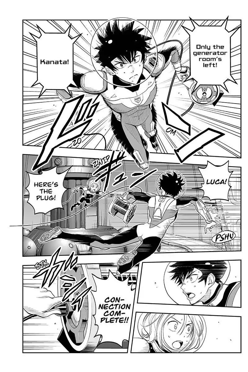 Kanata no Astra Chapter 11 page 10 - Chapter 11