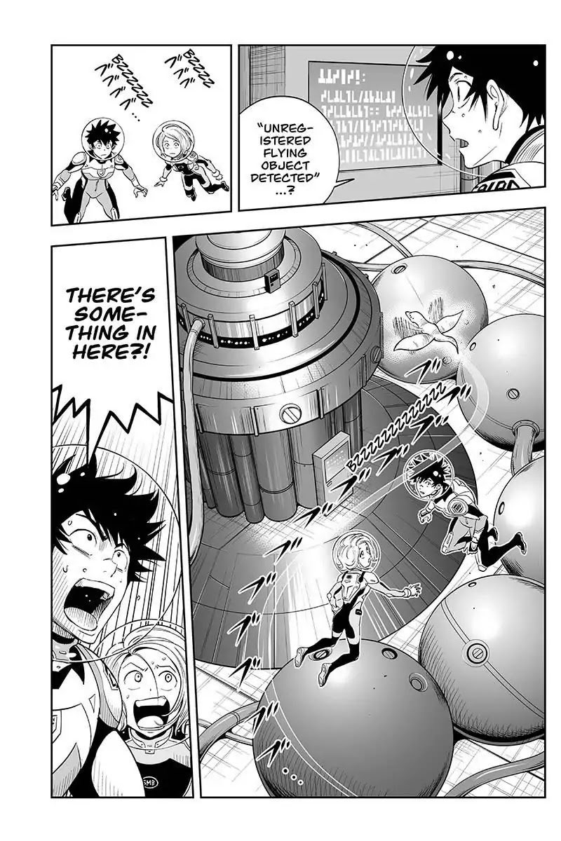 Kanata no Astra Chapter 11 page 12 - Chapter 11