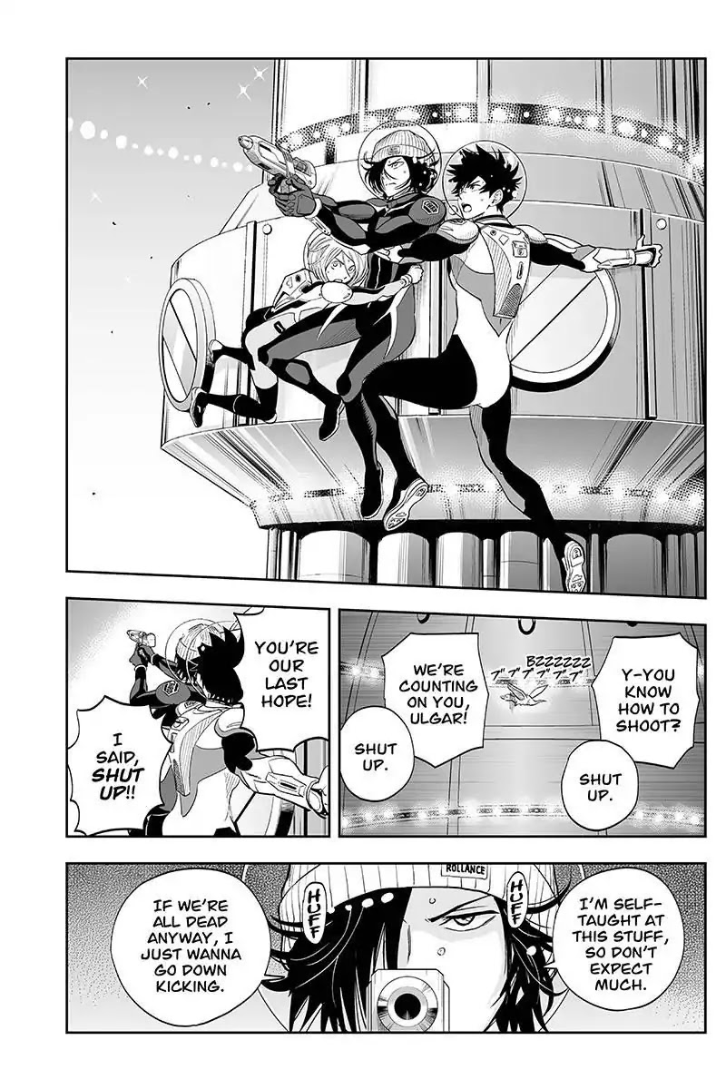 Kanata no Astra Chapter 11 page 16 - Chapter 11