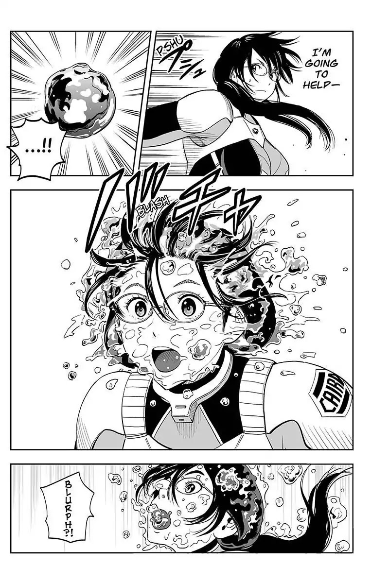 Kanata no Astra Chapter 11 page 3 - Chapter 11