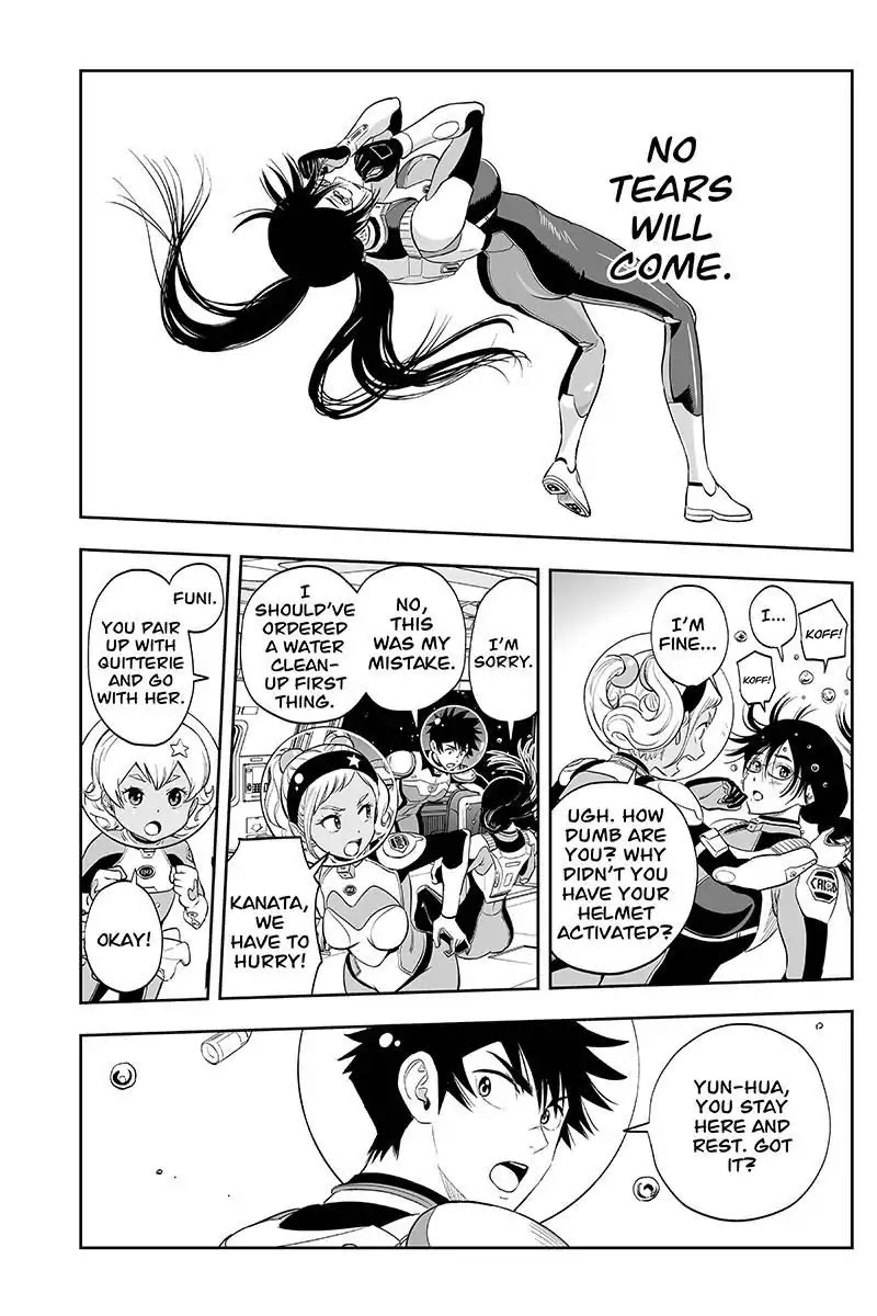 Kanata no Astra Chapter 11 page 6 - Chapter 11