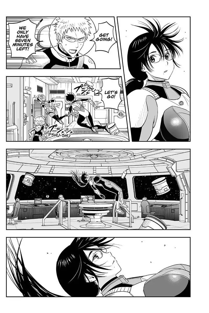 Kanata no Astra Chapter 11 page 7 - Chapter 11