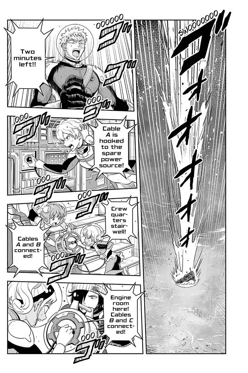 Kanata no Astra Chapter 11 page 9 - Chapter 11