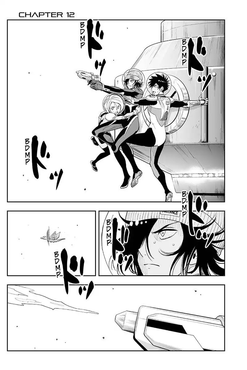 Kanata no Astra Chapter 12 page 1 - Chapter 12