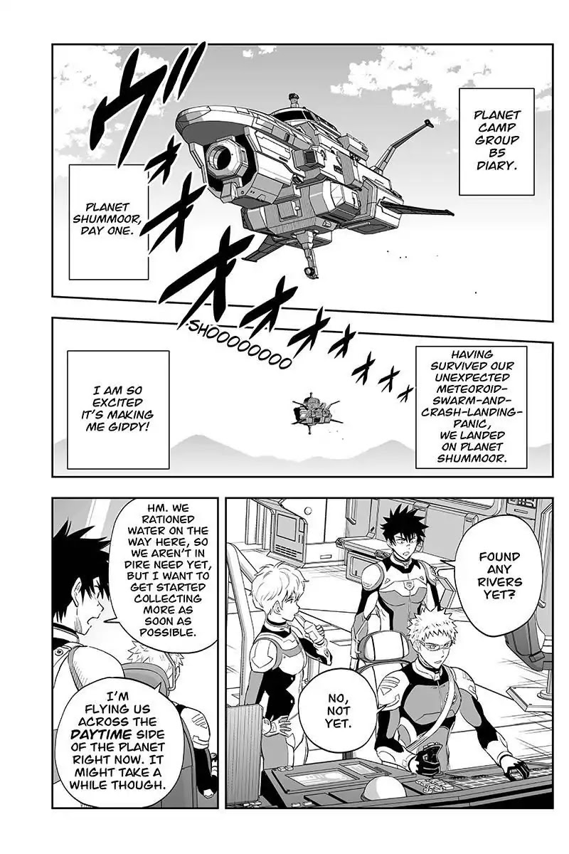 Kanata no Astra Chapter 12 page 12 - Chapter 12