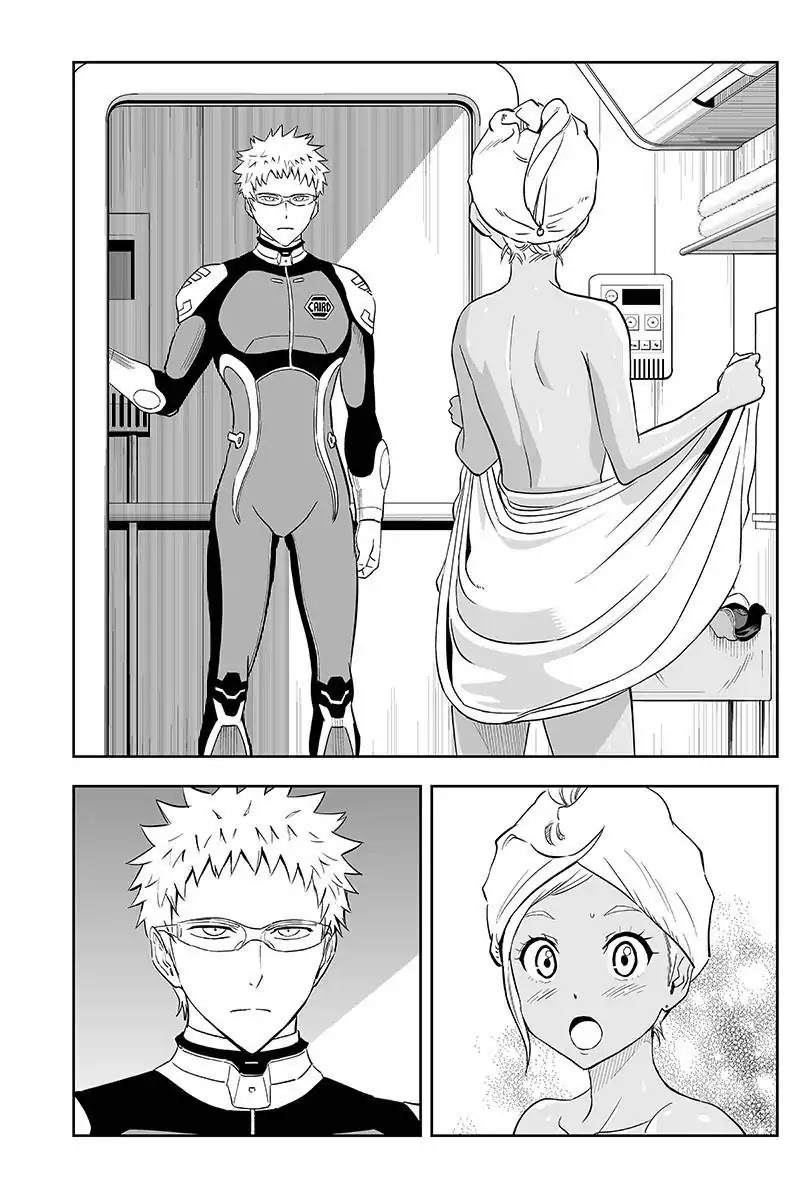 Kanata no Astra Chapter 12 page 14 - Chapter 12