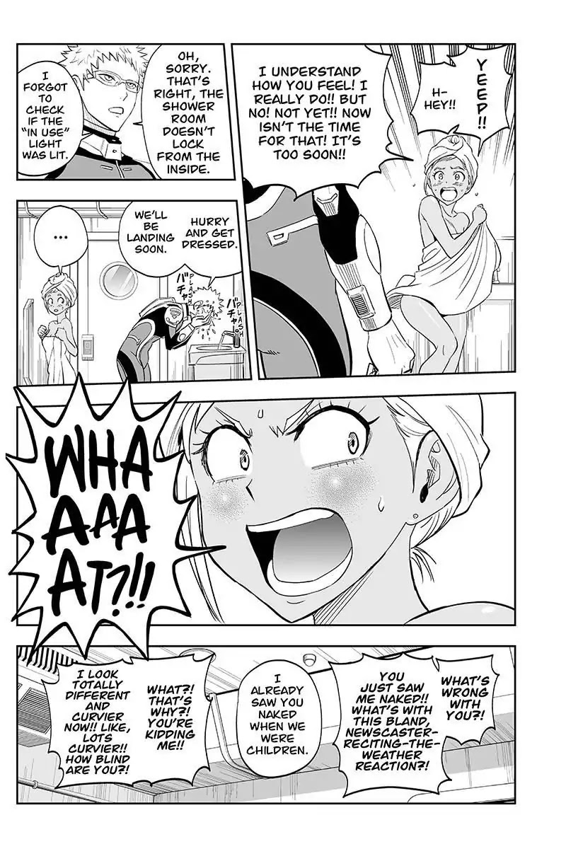 Kanata no Astra Chapter 12 page 15 - Chapter 12