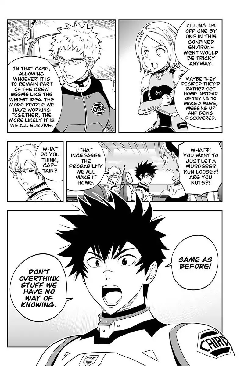 Kanata no Astra Chapter 12 page 19 - Chapter 12