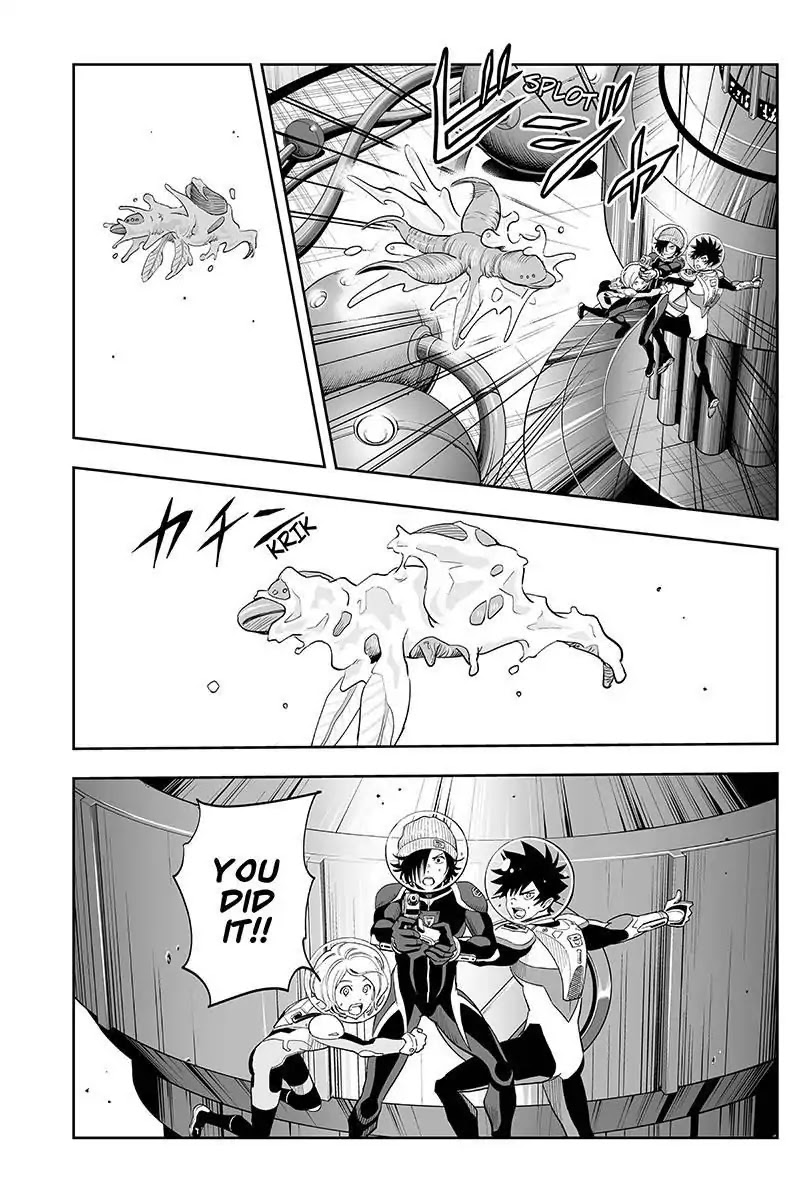 Kanata no Astra Chapter 12 page 2 - Chapter 12