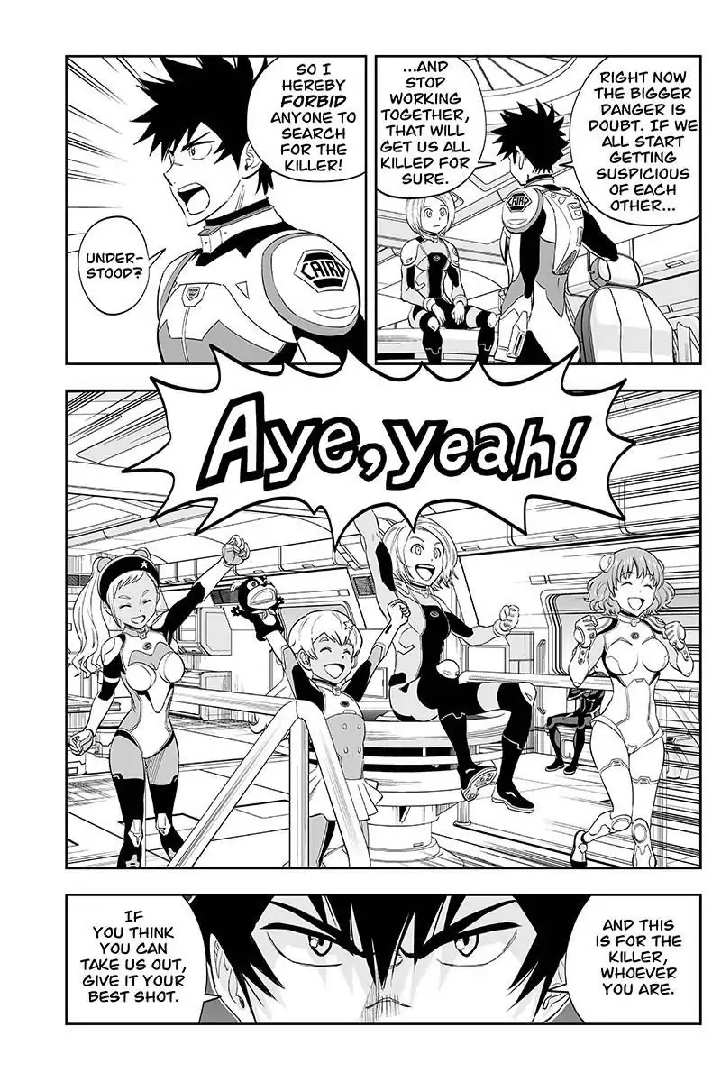 Kanata no Astra Chapter 12 page 20 - Chapter 12