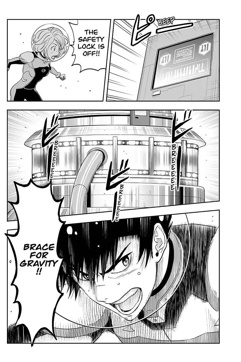 Kanata no Astra Chapter 12 page 3 - Chapter 12
