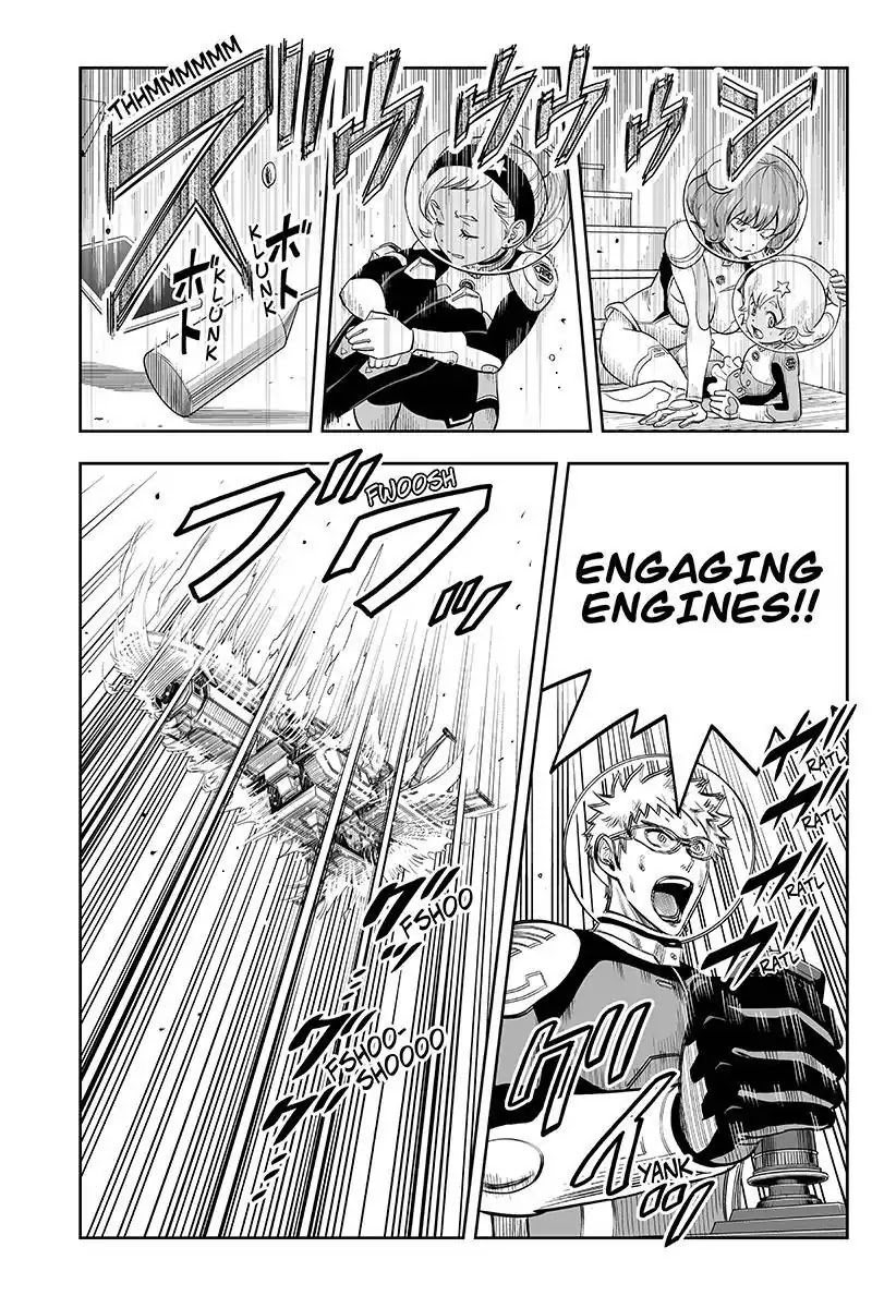 Kanata no Astra Chapter 12 page 4 - Chapter 12
