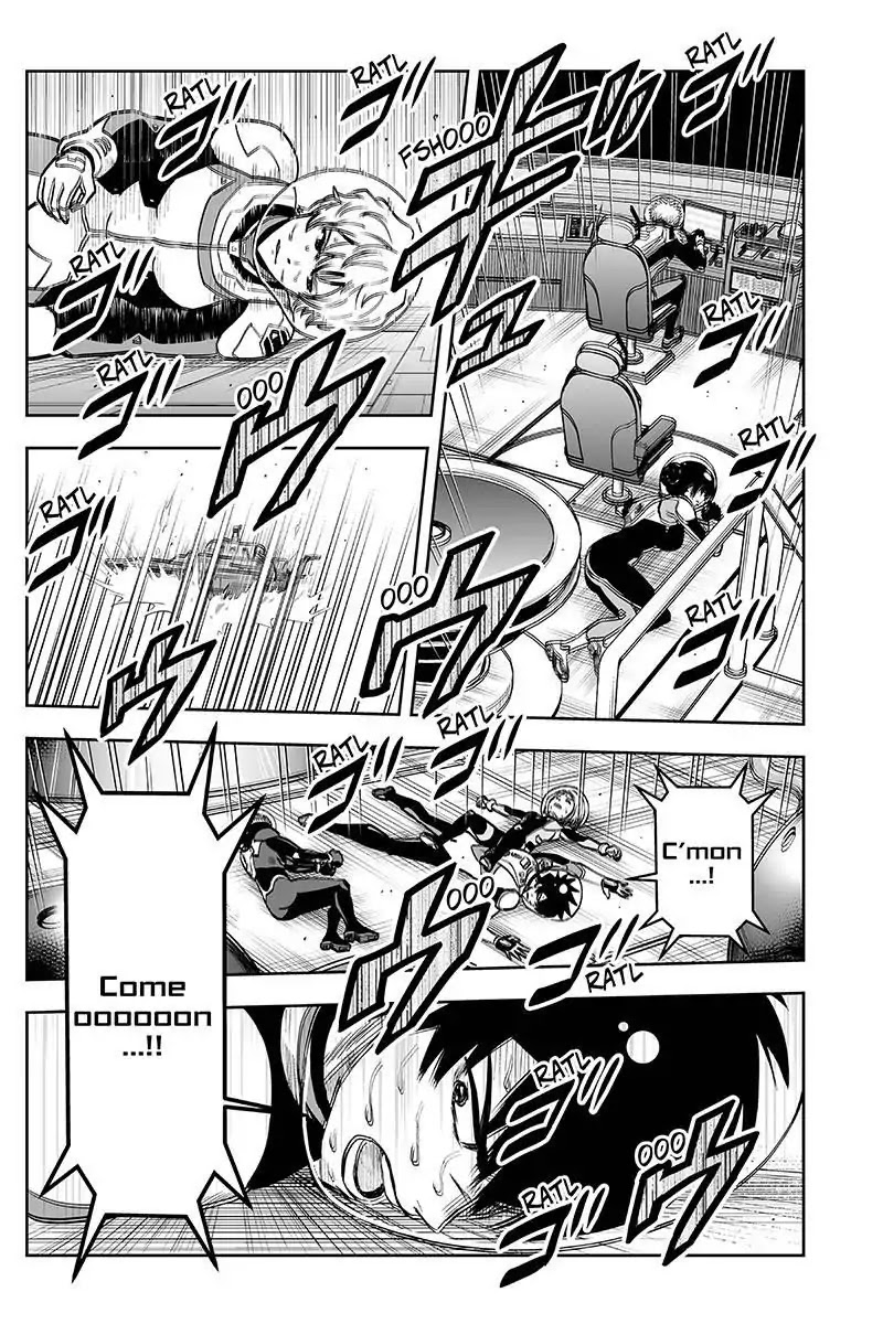 Kanata no Astra Chapter 12 page 5 - Chapter 12