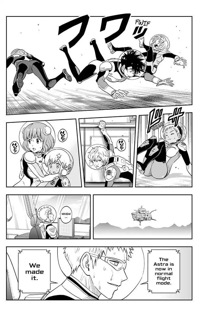 Kanata no Astra Chapter 12 page 7 - Chapter 12