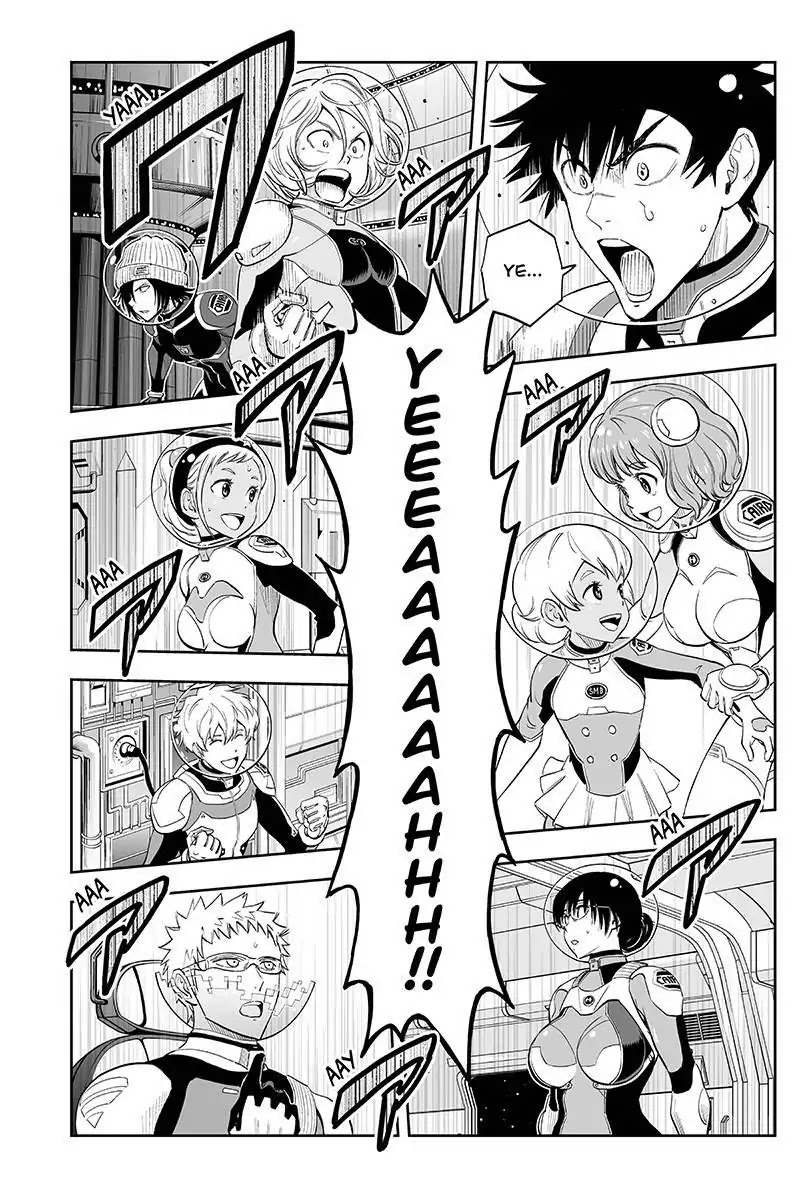 Kanata no Astra Chapter 12 page 8 - Chapter 12
