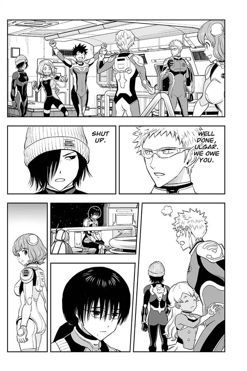 Kanata no Astra Chapter 12 page 9 - Chapter 12