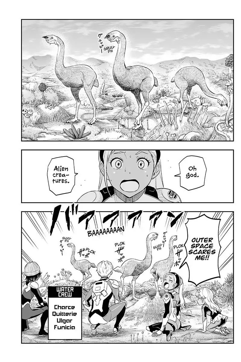Kanata no Astra Chapter 13 page 10 - Chapter 13