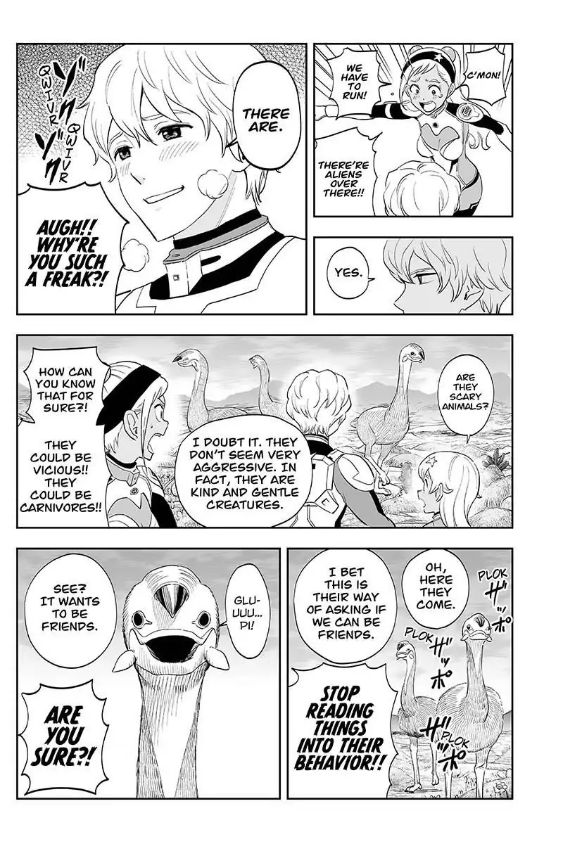 Kanata no Astra Chapter 13 page 11 - Chapter 13