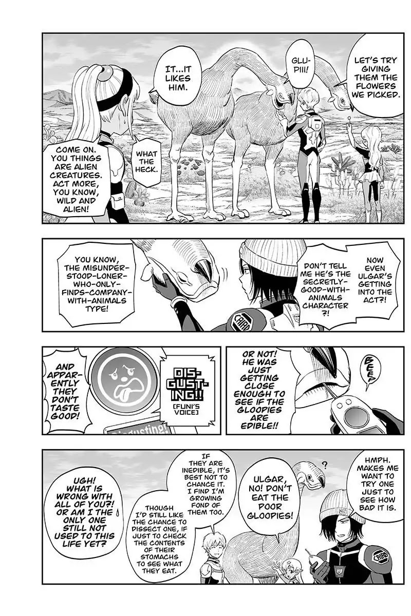 Kanata no Astra Chapter 13 page 12 - Chapter 13