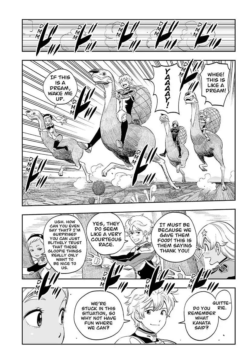 Kanata no Astra Chapter 13 page 16 - Chapter 13